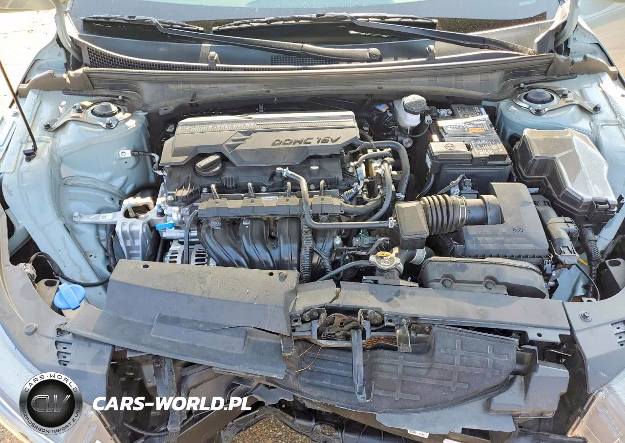 2025 Kia K4 Lxs VIN:3KPFT4DE8SE201069 - 11