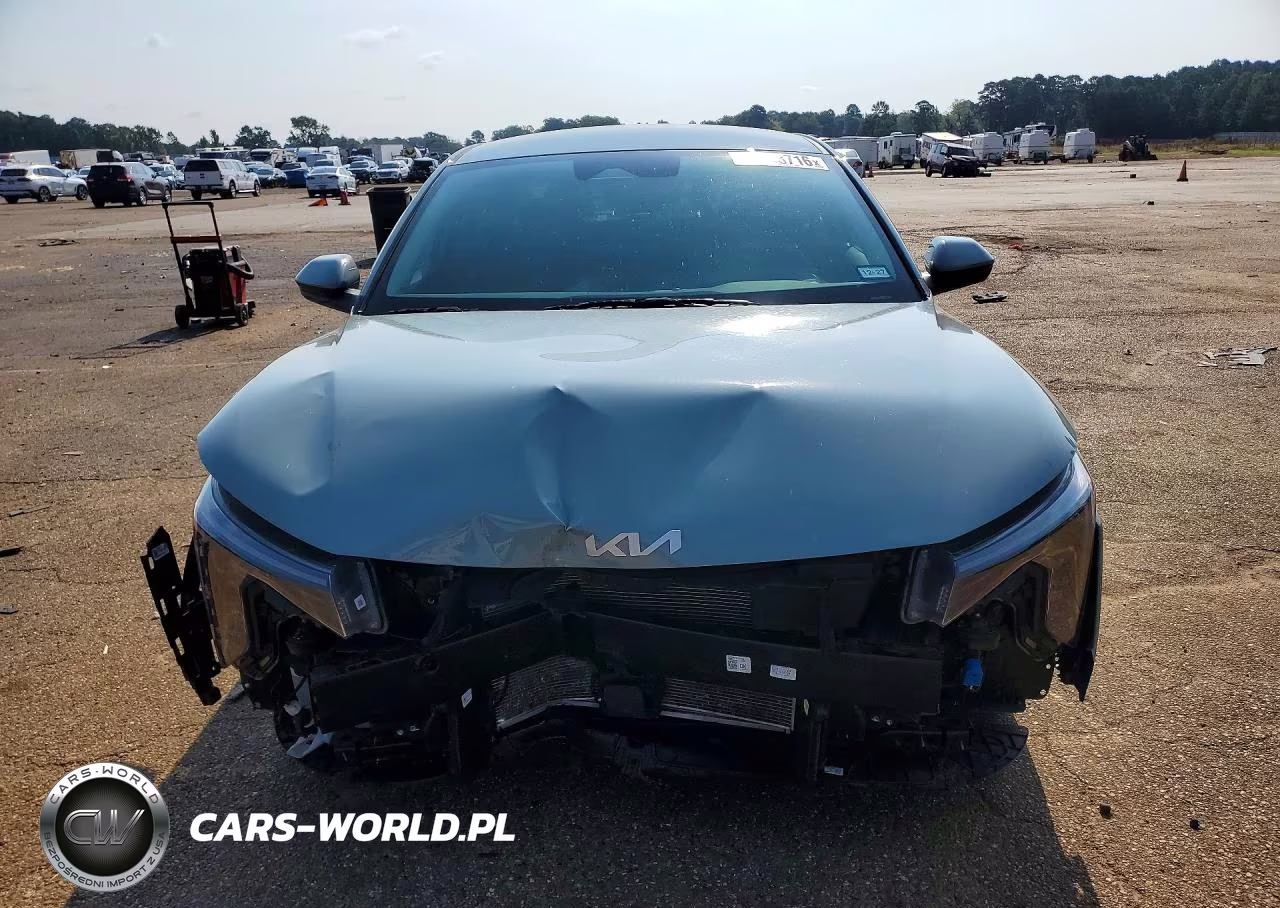 2025 Kia K4 Lxs VIN:3KPFT4DE8SE201069 - 5