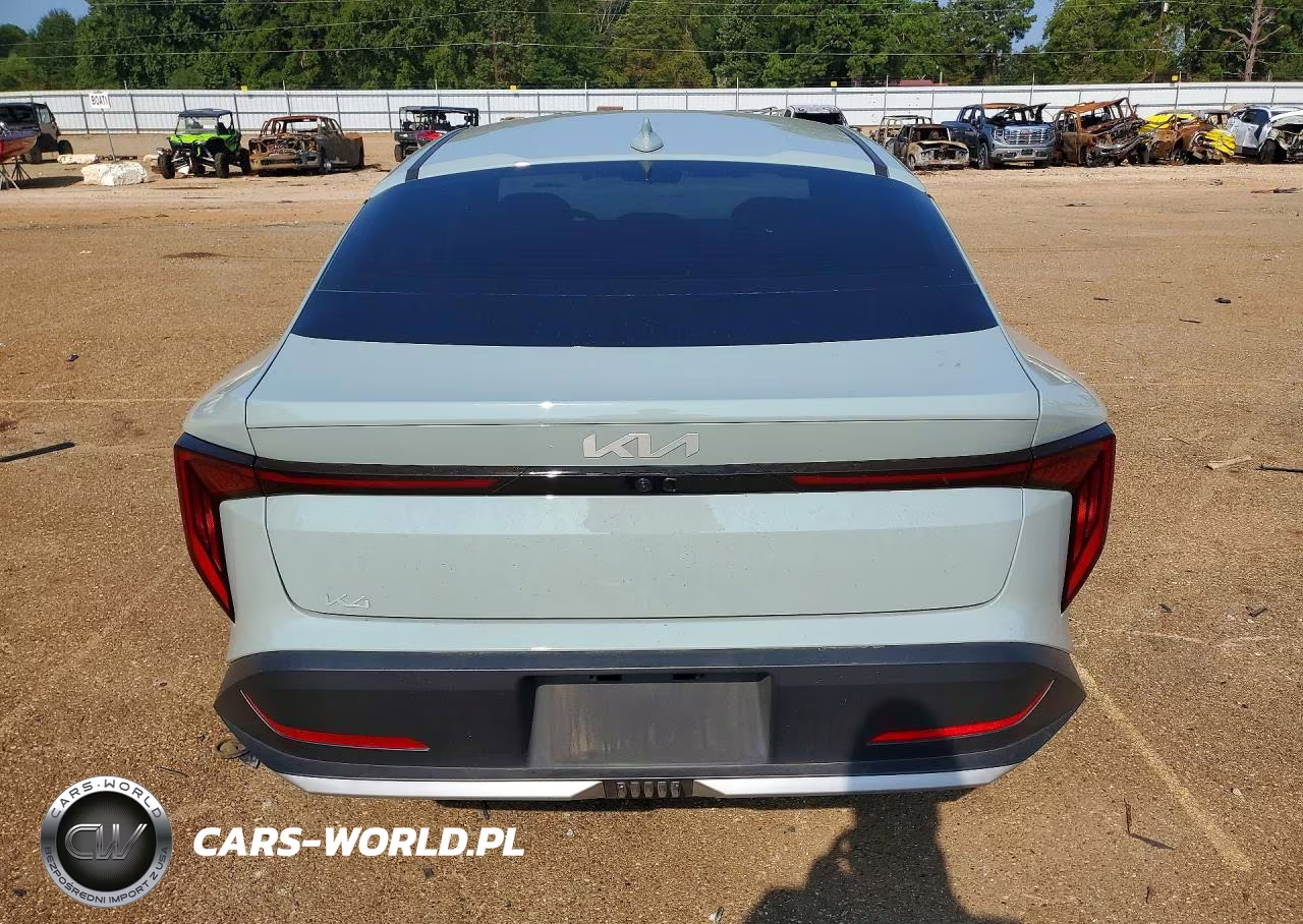 2025 Kia K4 Lxs VIN:3KPFT4DE8SE201069 - 6