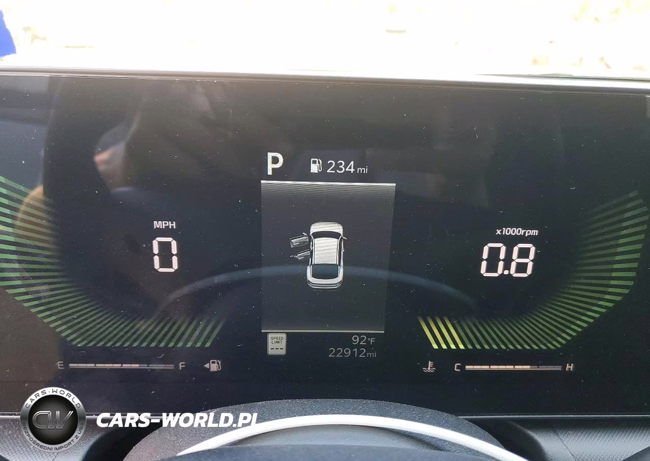2025 Kia K4 Lxs VIN:3KPFT4DE8SE201069 - 9