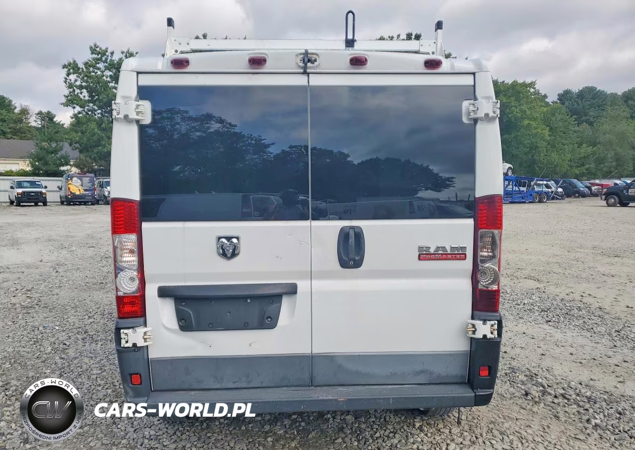 2016 Ram Promaster 1500 Delivery Van VIN:3C6TRVAG2GE117907 - 6