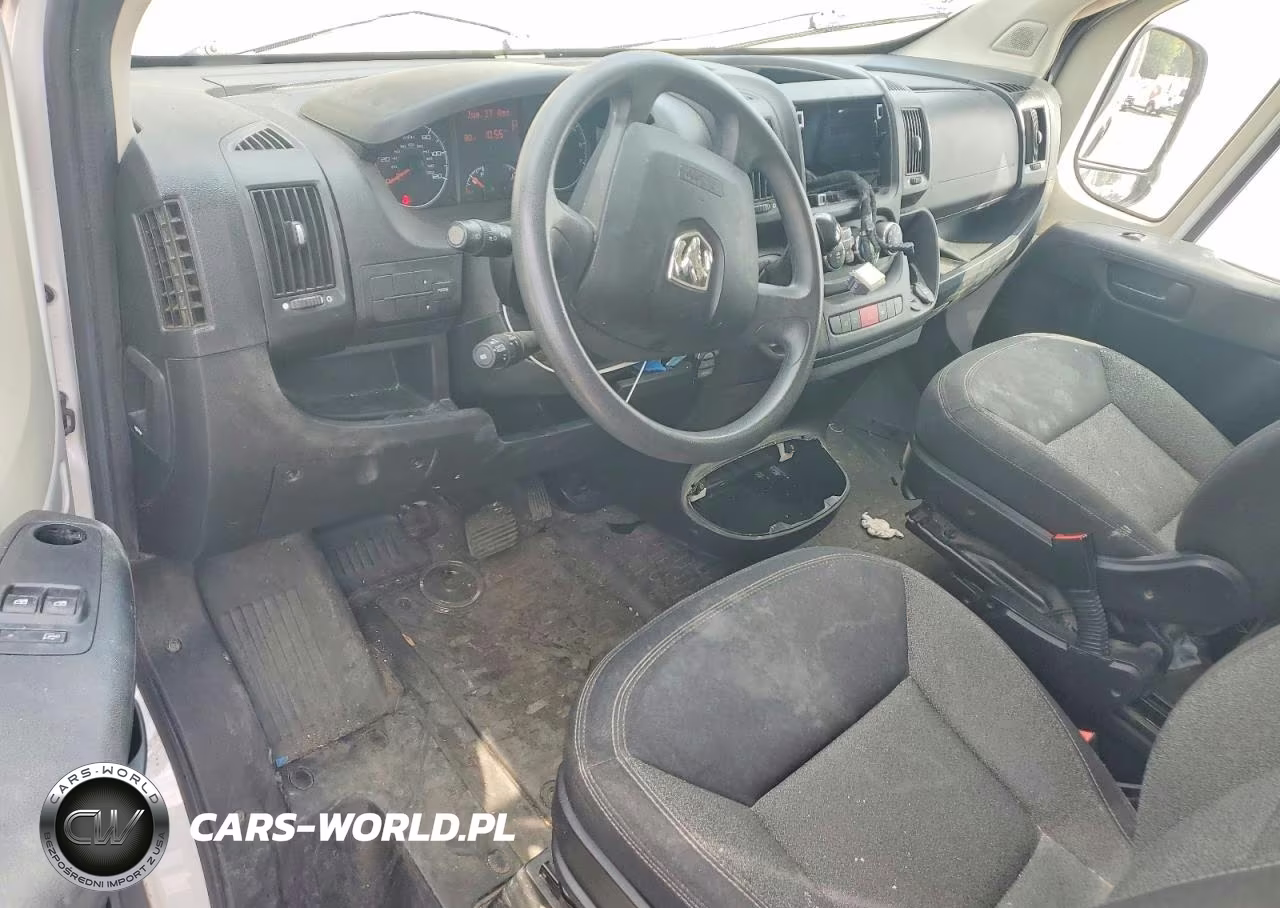 2016 Ram Promaster 1500 Delivery Van VIN:3C6TRVAG2GE117907 - 8