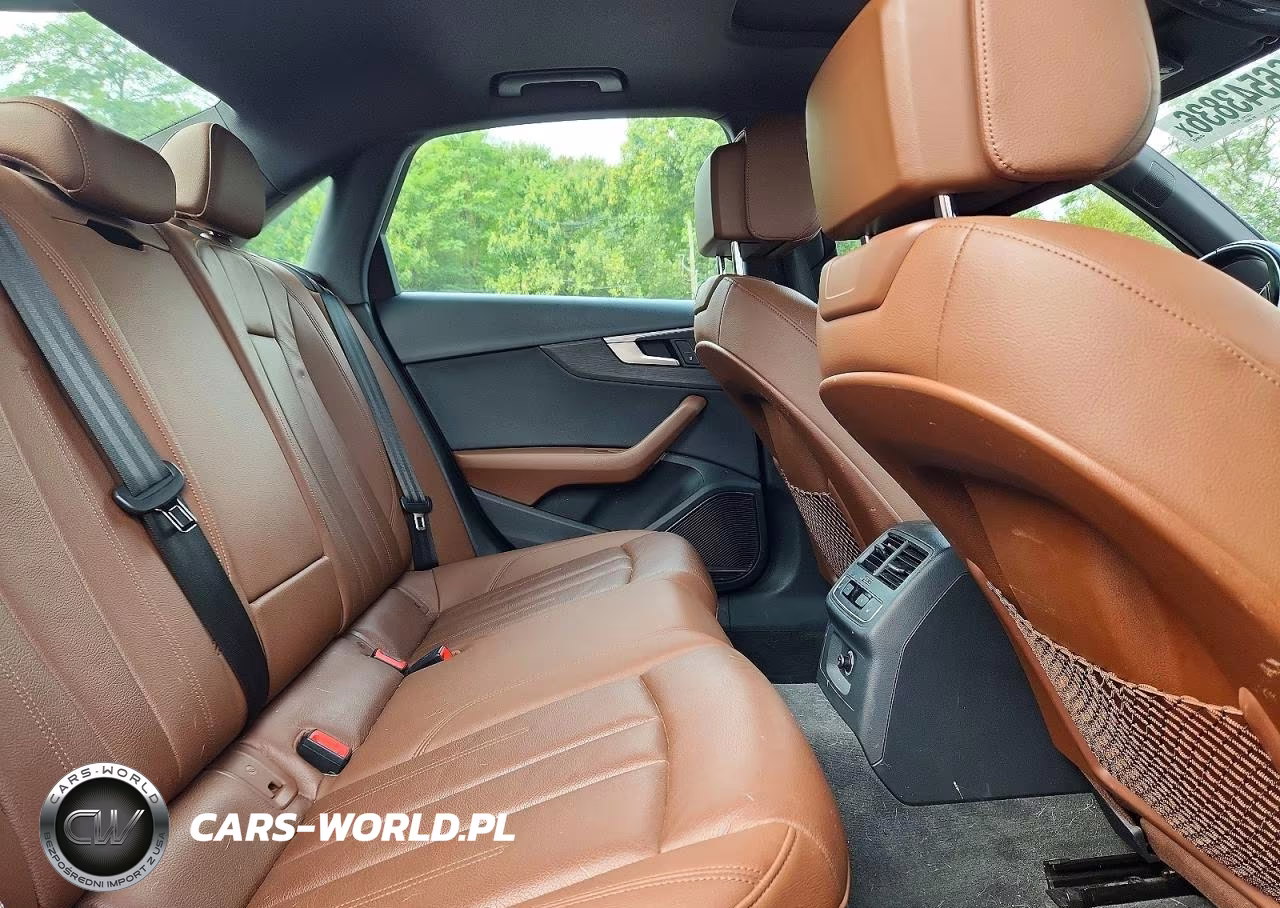 2017 Audi A4 Premium Plus VIN:WAUENAF4XHN066056 - 10