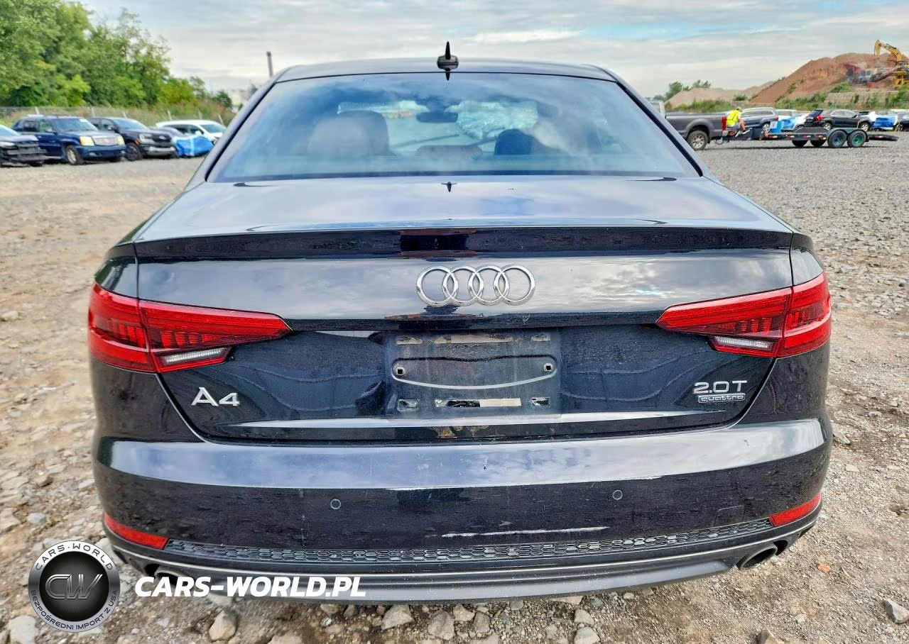 2017 Audi A4 Premium Plus VIN:WAUENAF4XHN066056 - 6