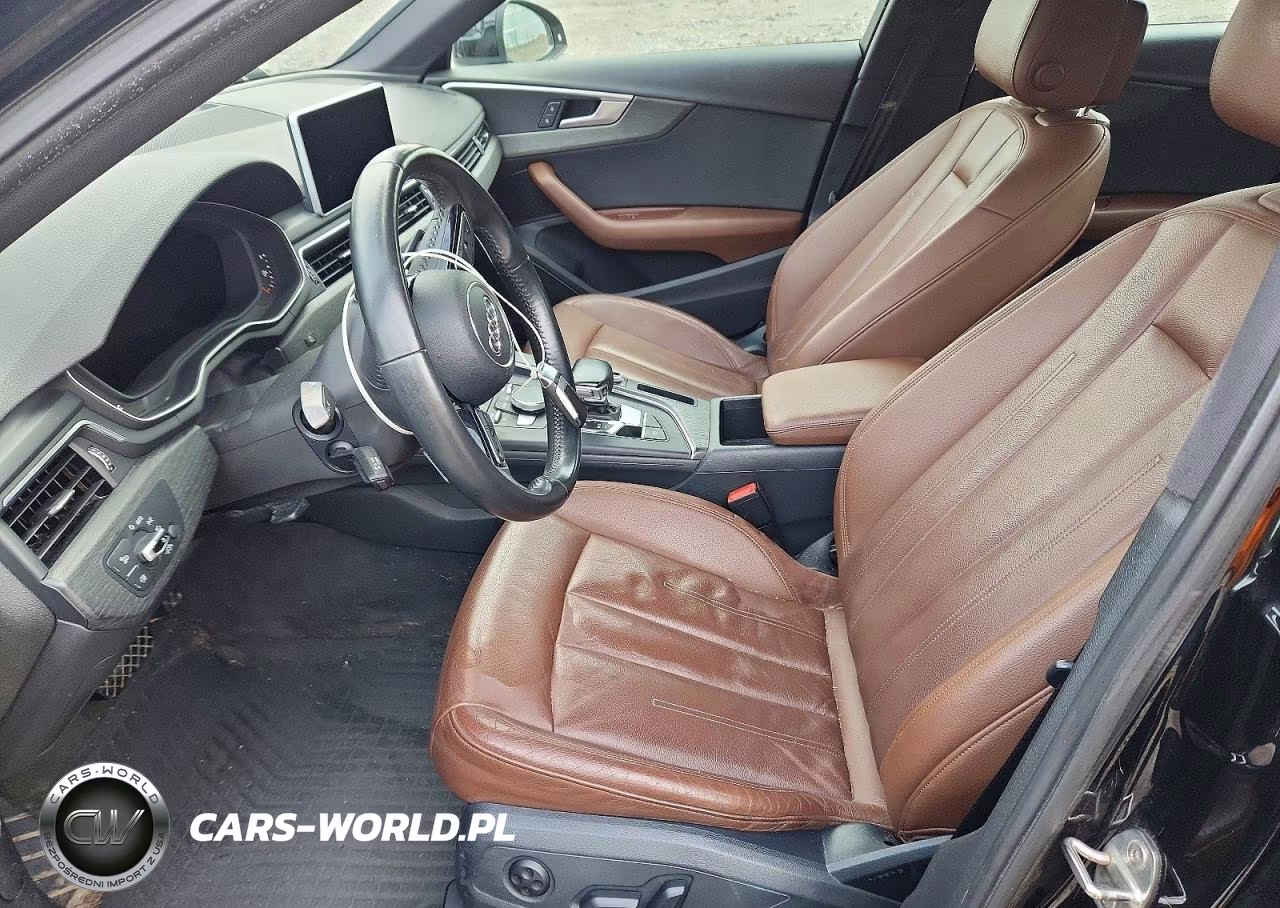 2017 Audi A4 Premium Plus VIN:WAUENAF4XHN066056 - 7