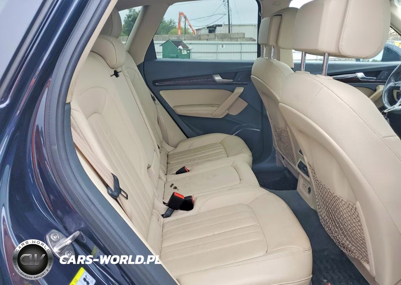2020 Audi Q5 Premium Plus VIN:WA1BNAFY3L2028696 - 11