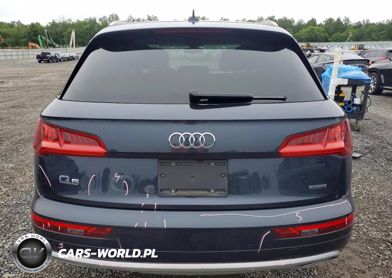 2020 Audi Q5 Premium Plus VIN:WA1BNAFY3L2028696 - 6
