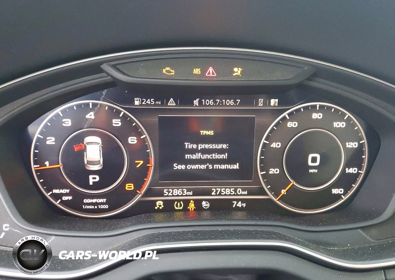 2020 Audi Q5 Premium Plus VIN:WA1BNAFY3L2028696 - 9