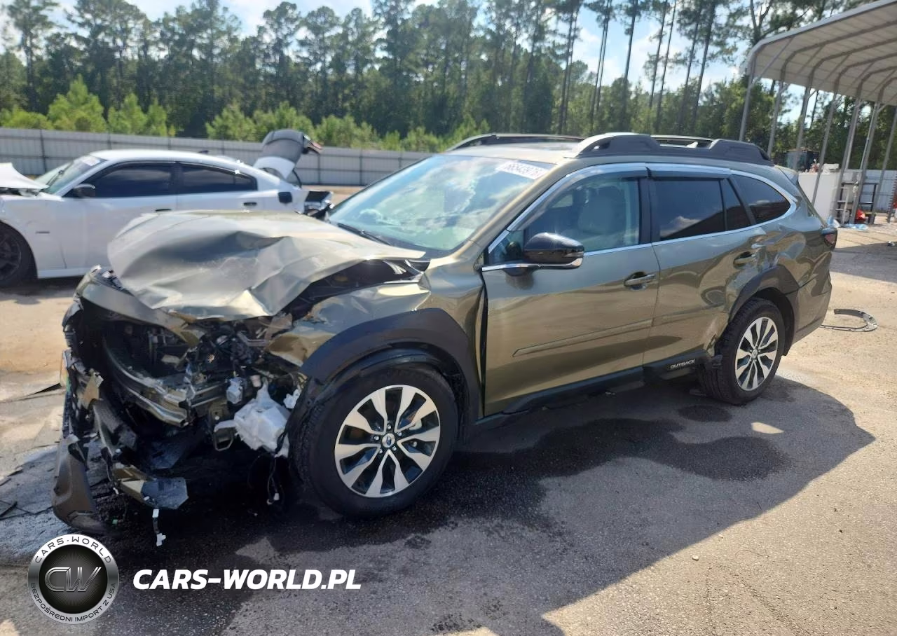 2025 Subaru Outback Limited – zdjęcie 1 z 13