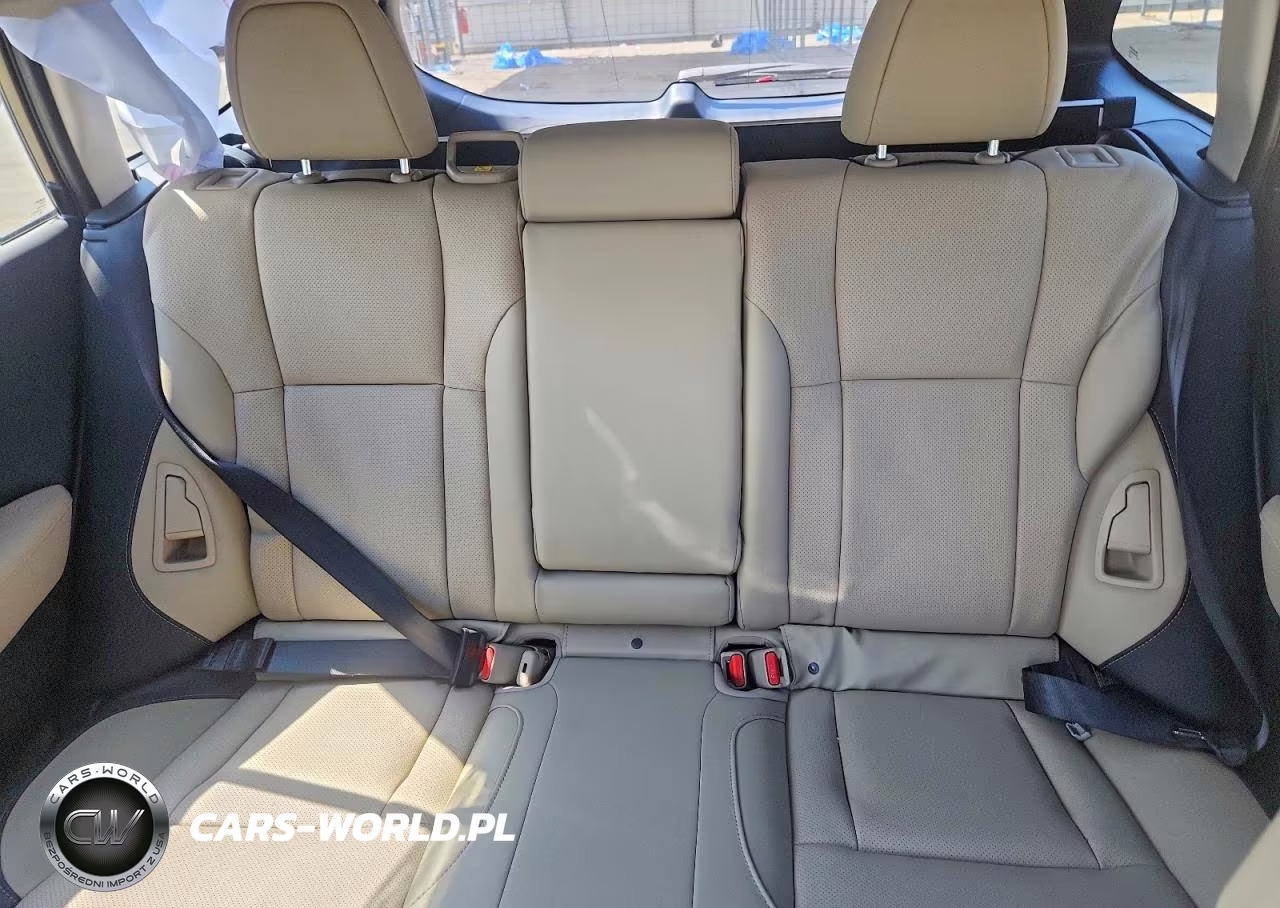 2025 Subaru Outback Limited VIN:4S4BTANC0S3178822 - 10