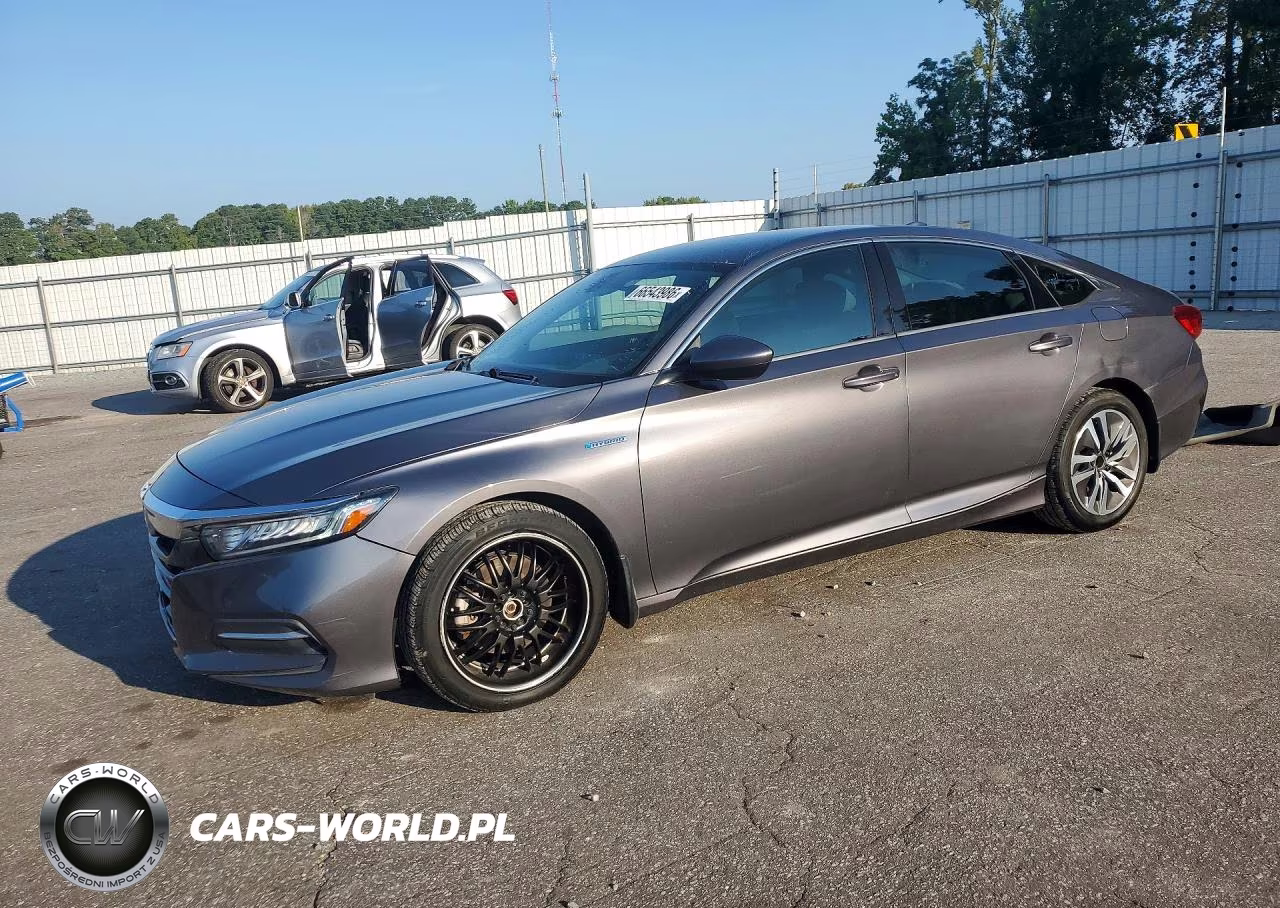2018 Honda Accord Hybrid