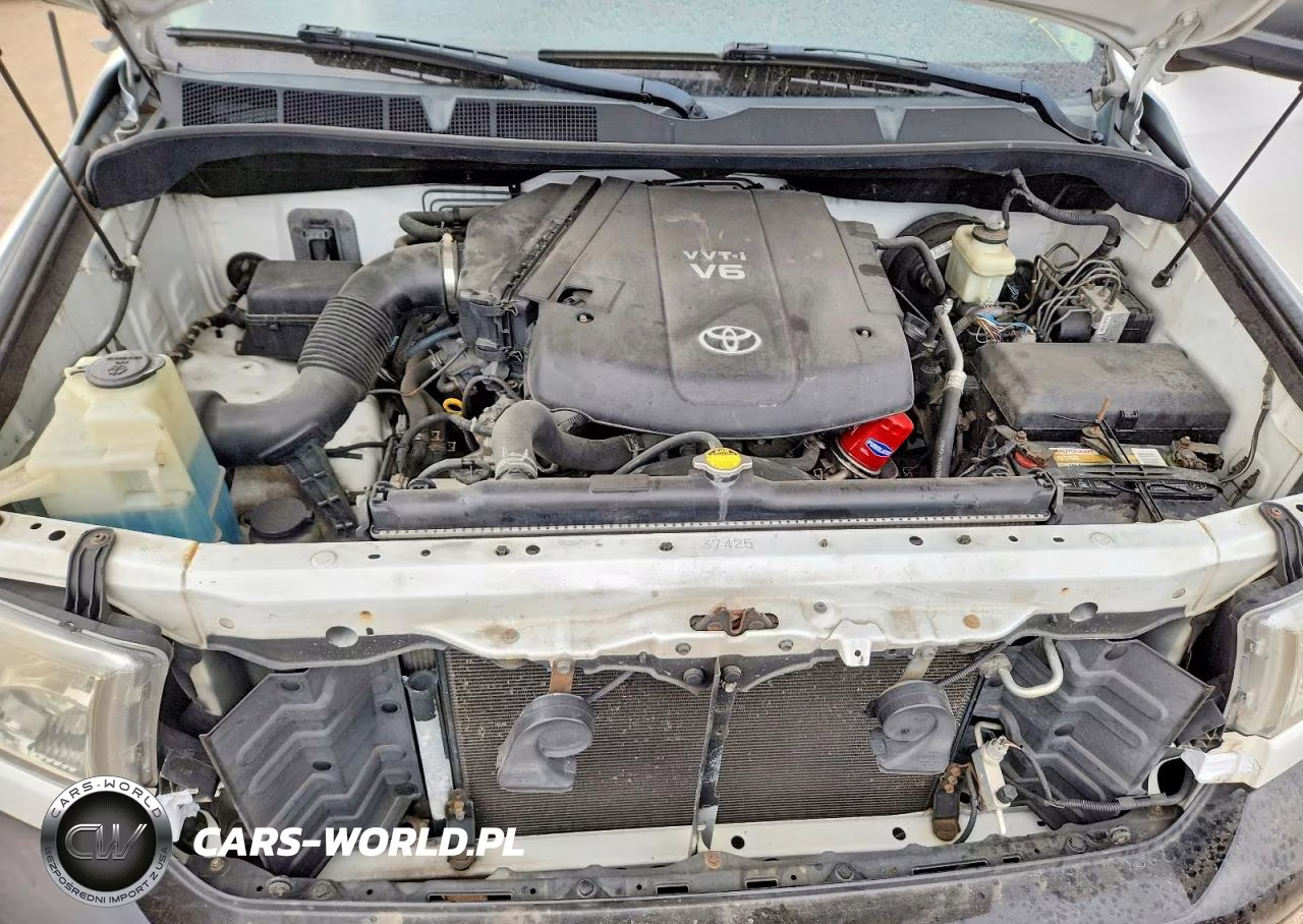 2007 Toyota Tundra Base VIN:5TFJU52167X003126 - 11