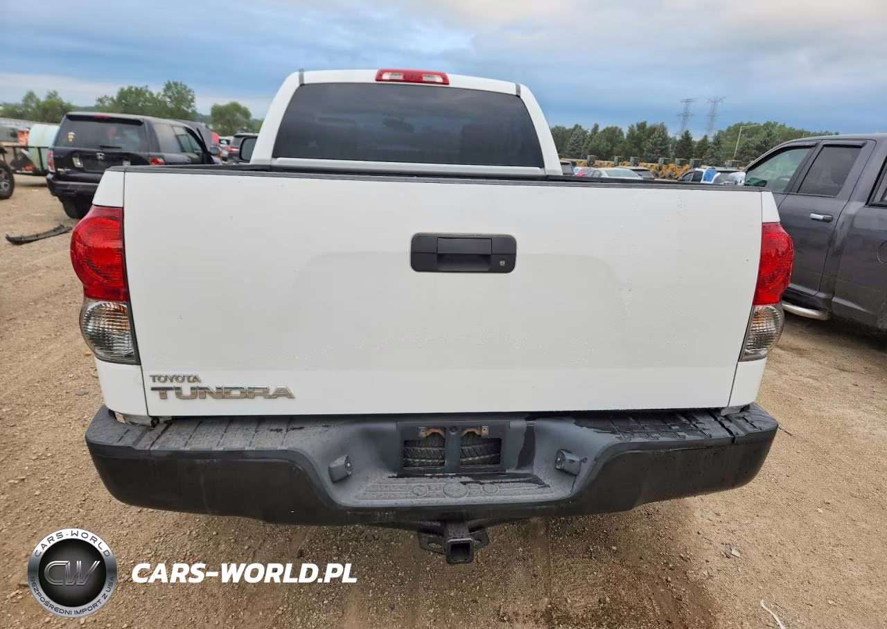 2007 Toyota Tundra Base VIN:5TFJU52167X003126 - 6
