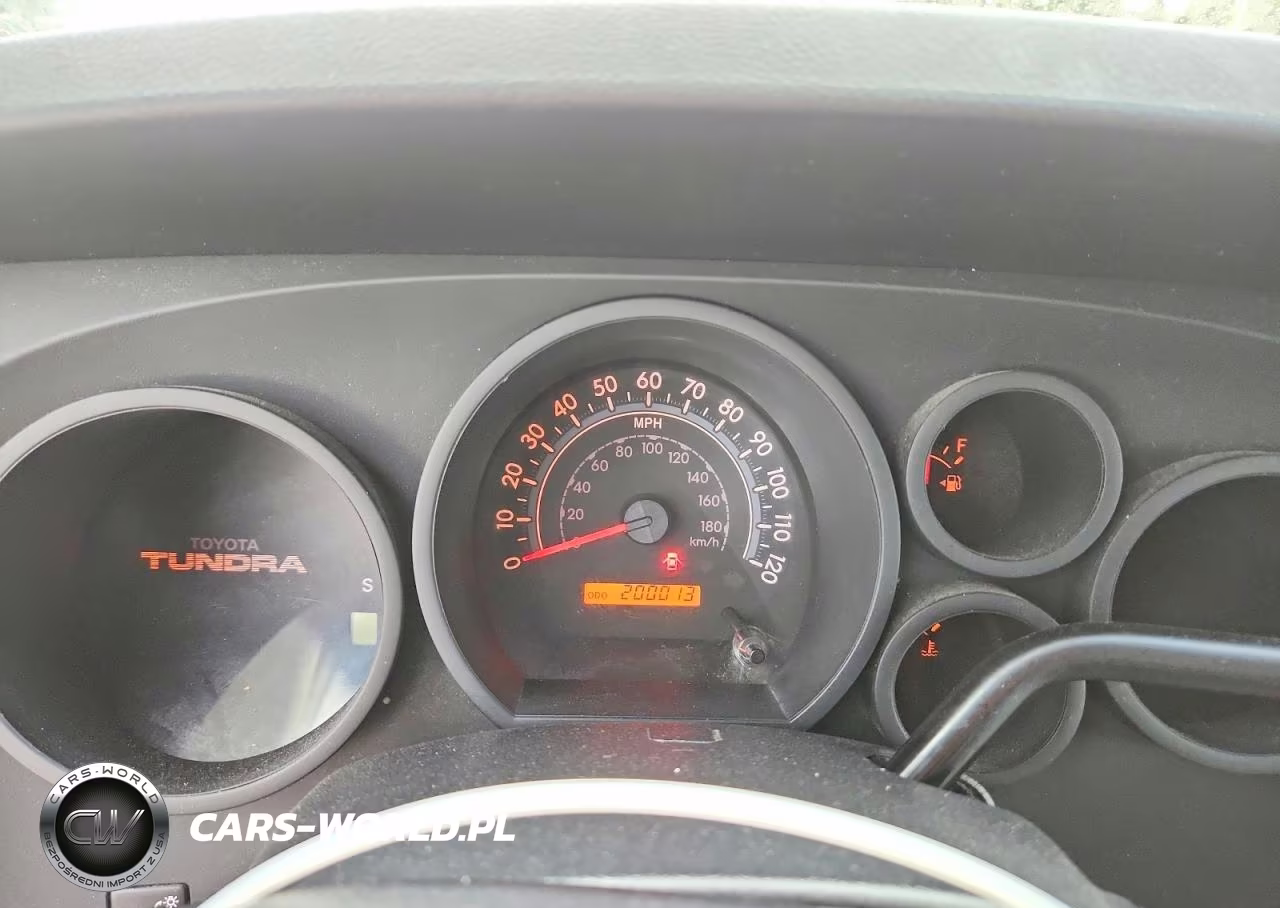 2007 Toyota Tundra Base VIN:5TFJU52167X003126 - 9