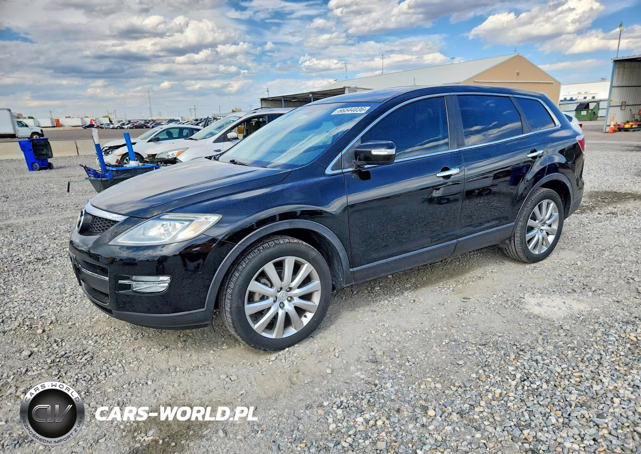 2008 Mazda Cx-9