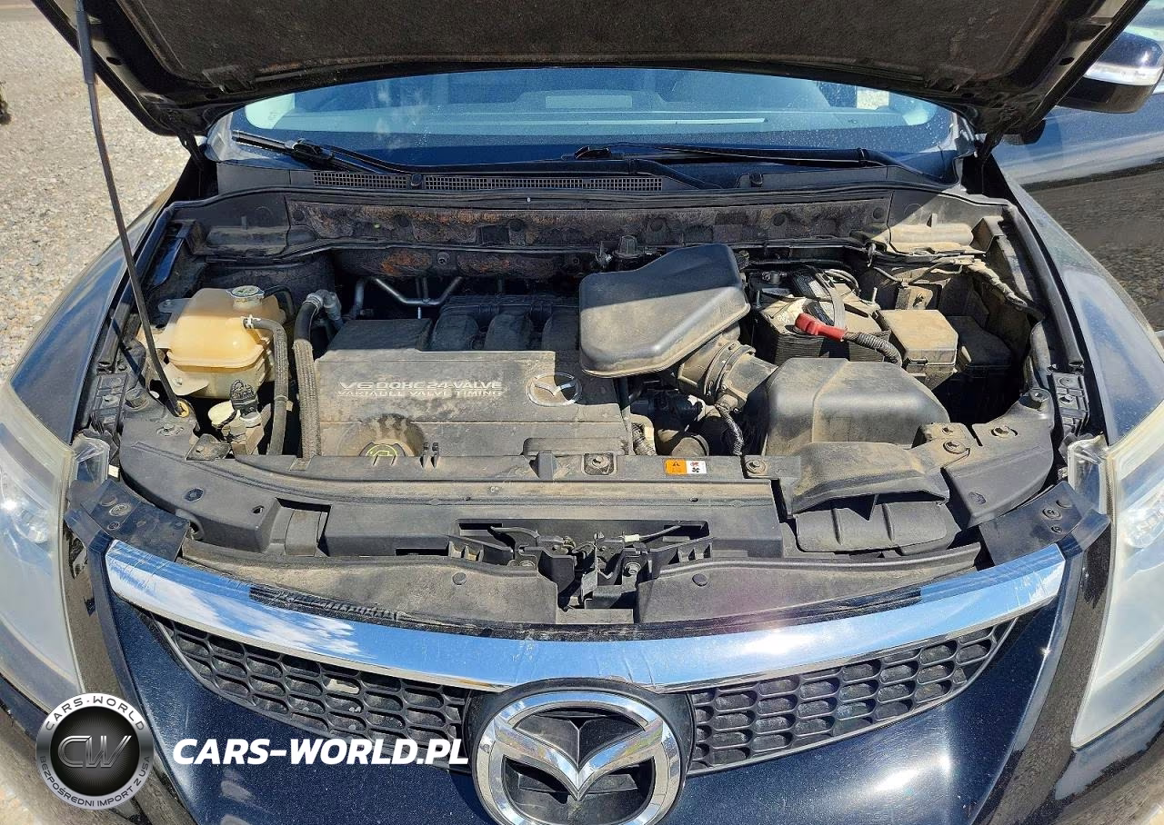 2008 Mazda Cx-9 VIN:JM3TB38V480163195 - 12