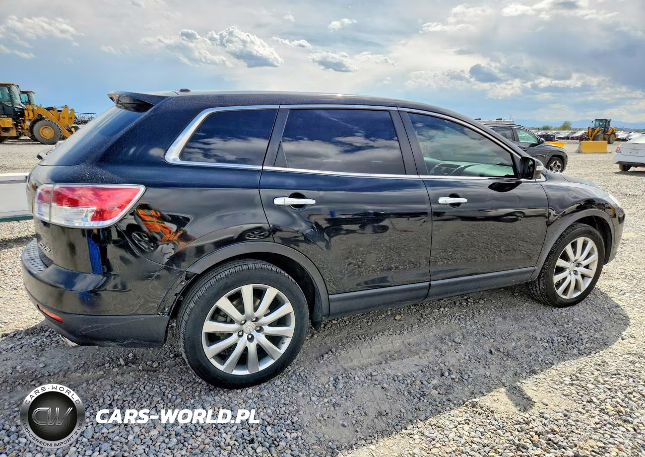2008 Mazda Cx-9 VIN:JM3TB38V480163195 - 3
