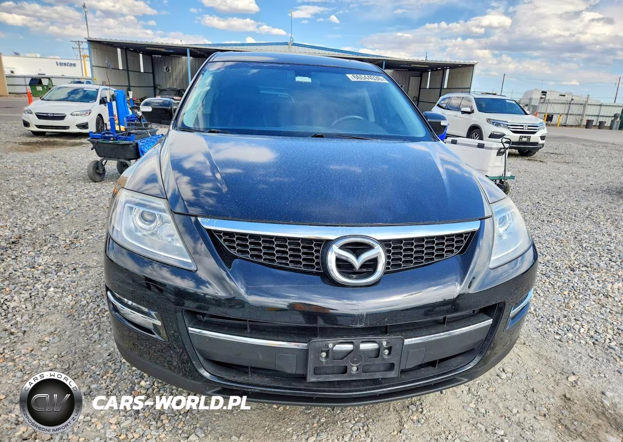 2008 Mazda Cx-9 VIN:JM3TB38V480163195 - 5