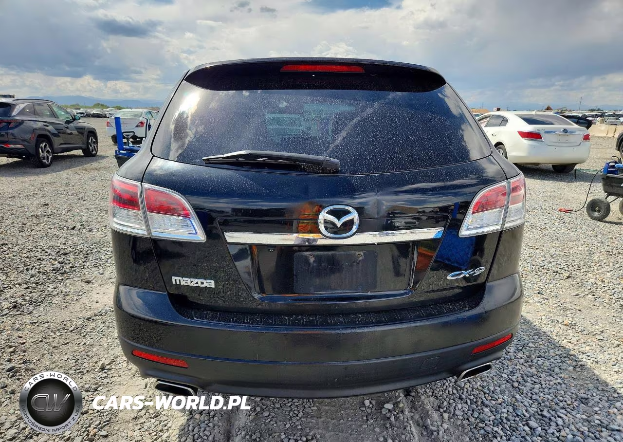 2008 Mazda Cx-9 VIN:JM3TB38V480163195 - 6
