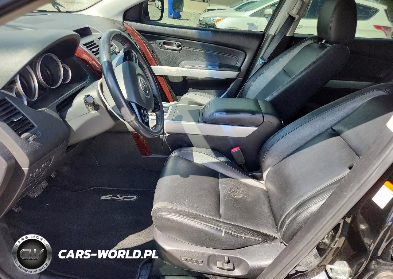 2008 Mazda Cx-9 VIN:JM3TB38V480163195 - 7