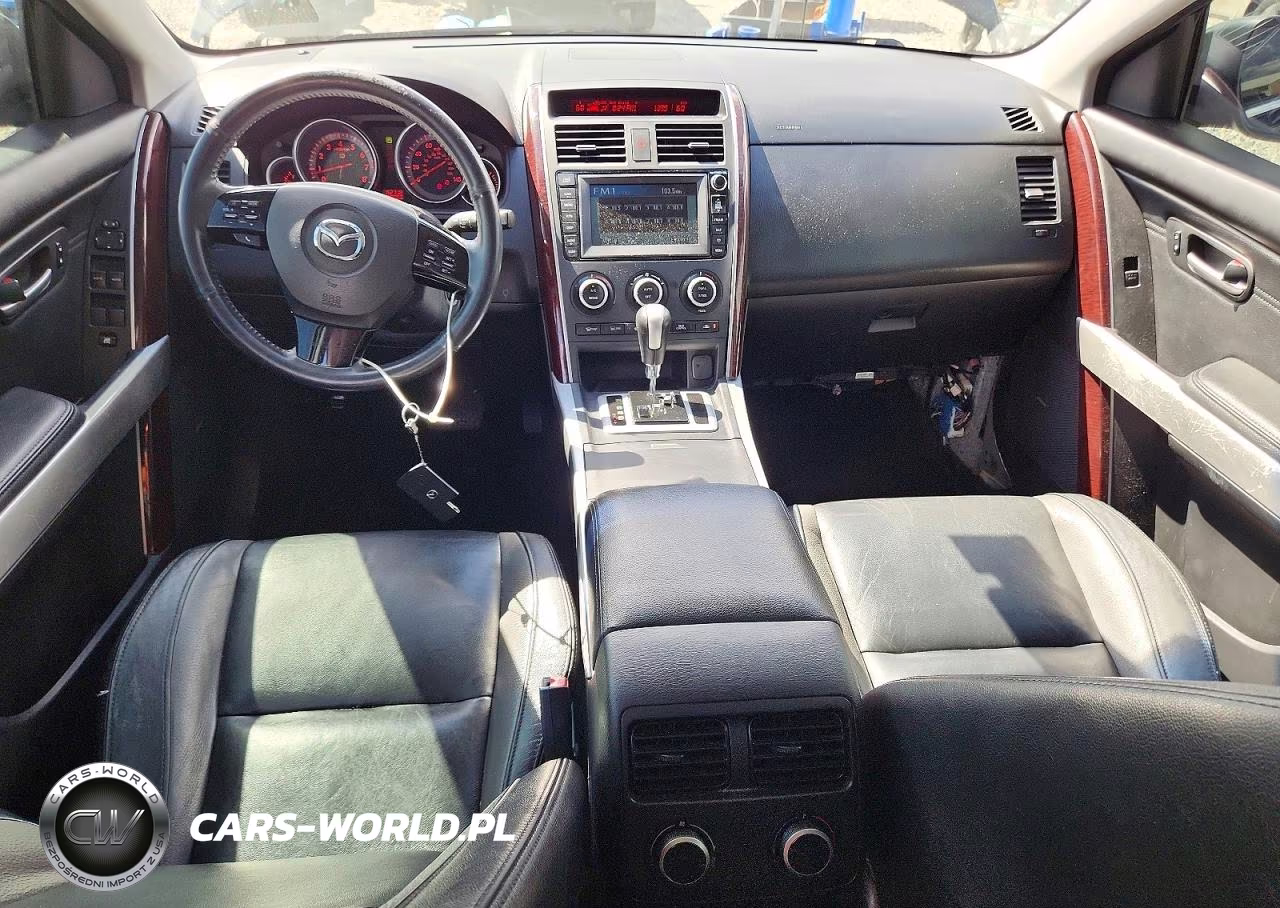 2008 Mazda Cx-9 VIN:JM3TB38V480163195 - 8