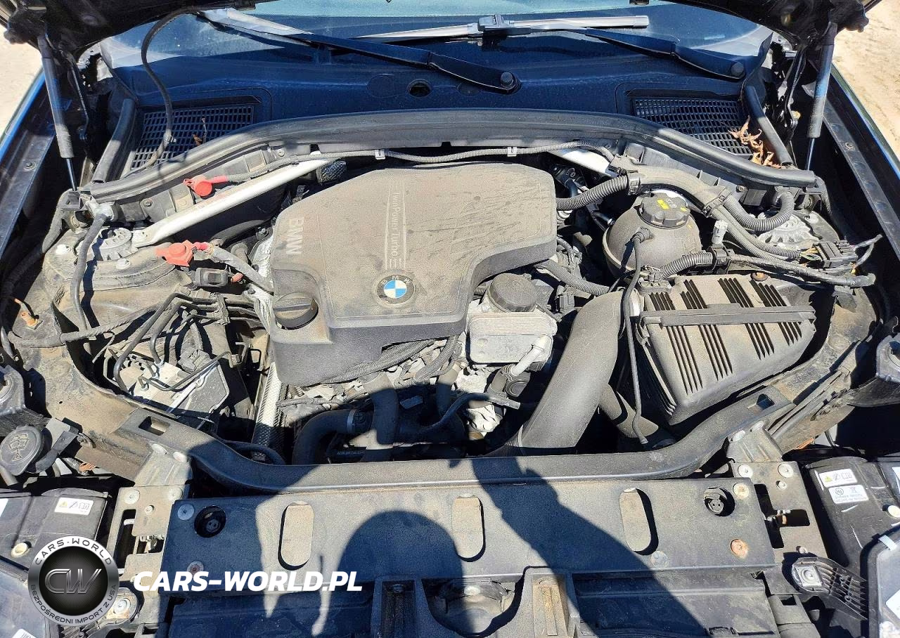 2017 BMW X3 xDrive28I VIN:5UXWX9C58H0T13647 - 12