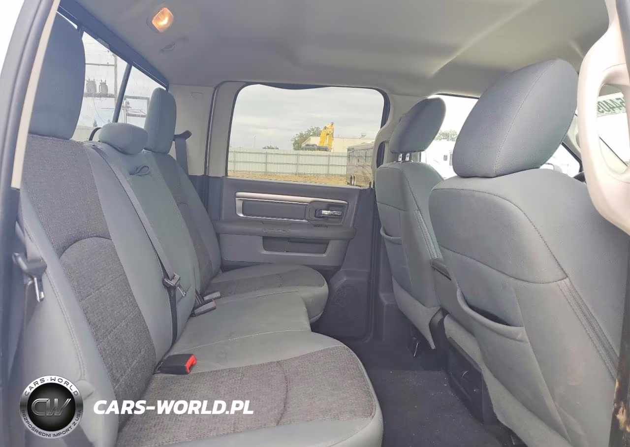 2016 Ram 2500 Slt VIN:3C6UR5DL5GG180968 - 10