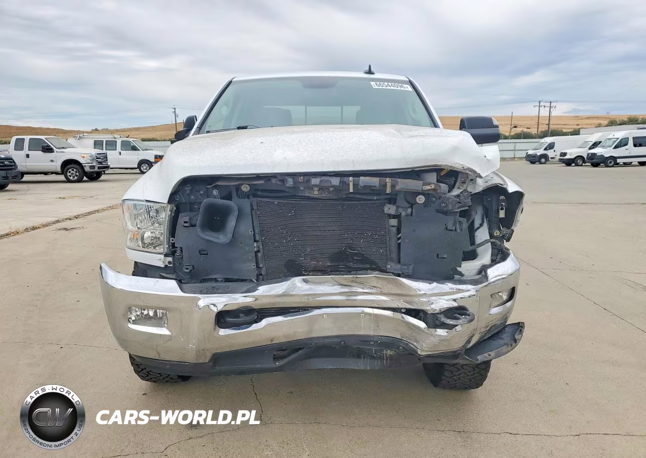 2016 Ram 2500 Slt VIN:3C6UR5DL5GG180968 - 5