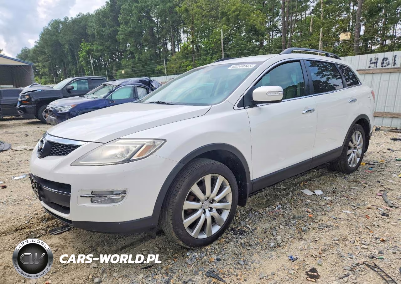 2009 Mazda Cx-9