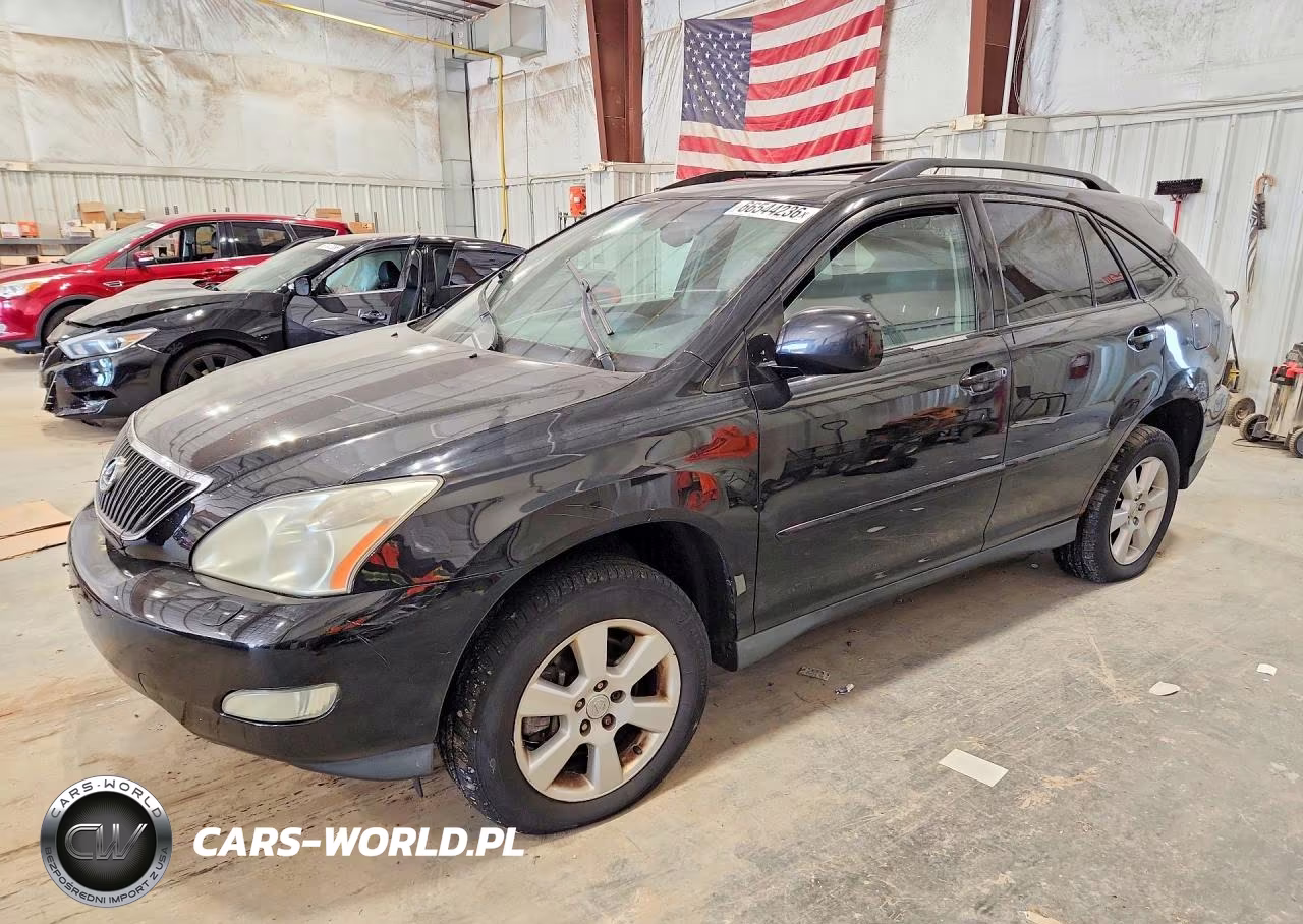 2006 Lexus Rx 330
