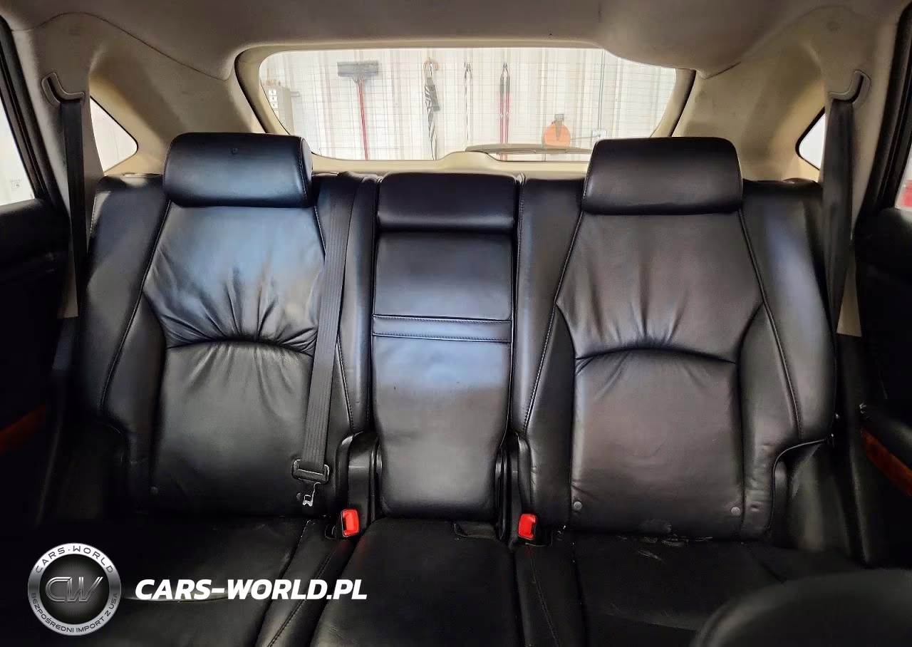 2006 Lexus Rx 330 VIN:2T2HA31U86C104362 - 10