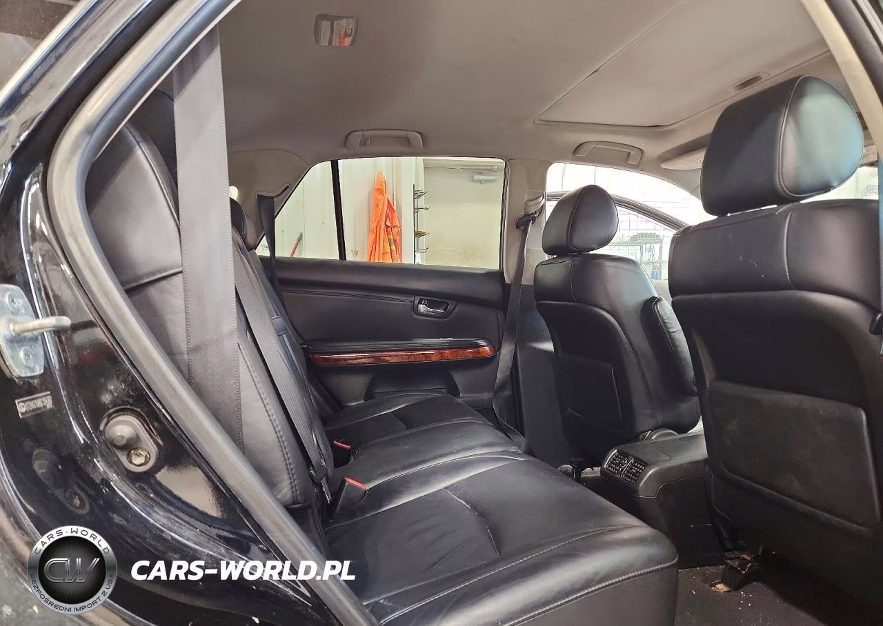 2006 Lexus Rx 330 VIN:2T2HA31U86C104362 - 11