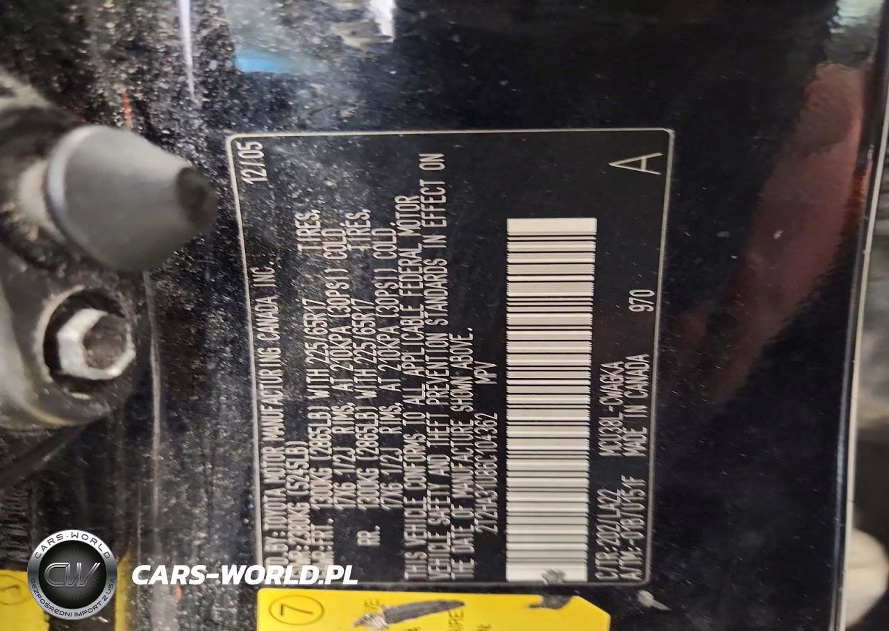 2006 Lexus Rx 330 VIN:2T2HA31U86C104362 - 13