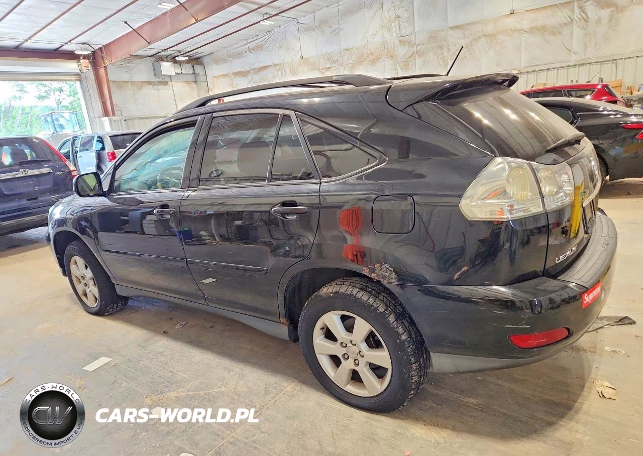 2006 Lexus Rx 330 VIN:2T2HA31U86C104362 - 2