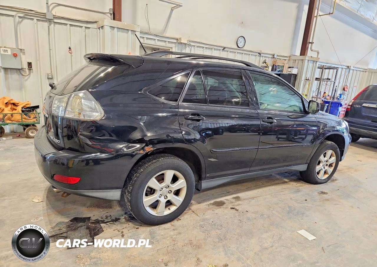2006 Lexus Rx 330 VIN:2T2HA31U86C104362 - 3