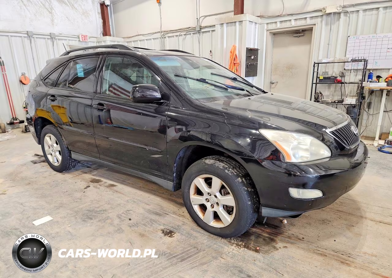 2006 Lexus Rx 330 VIN:2T2HA31U86C104362 - 4
