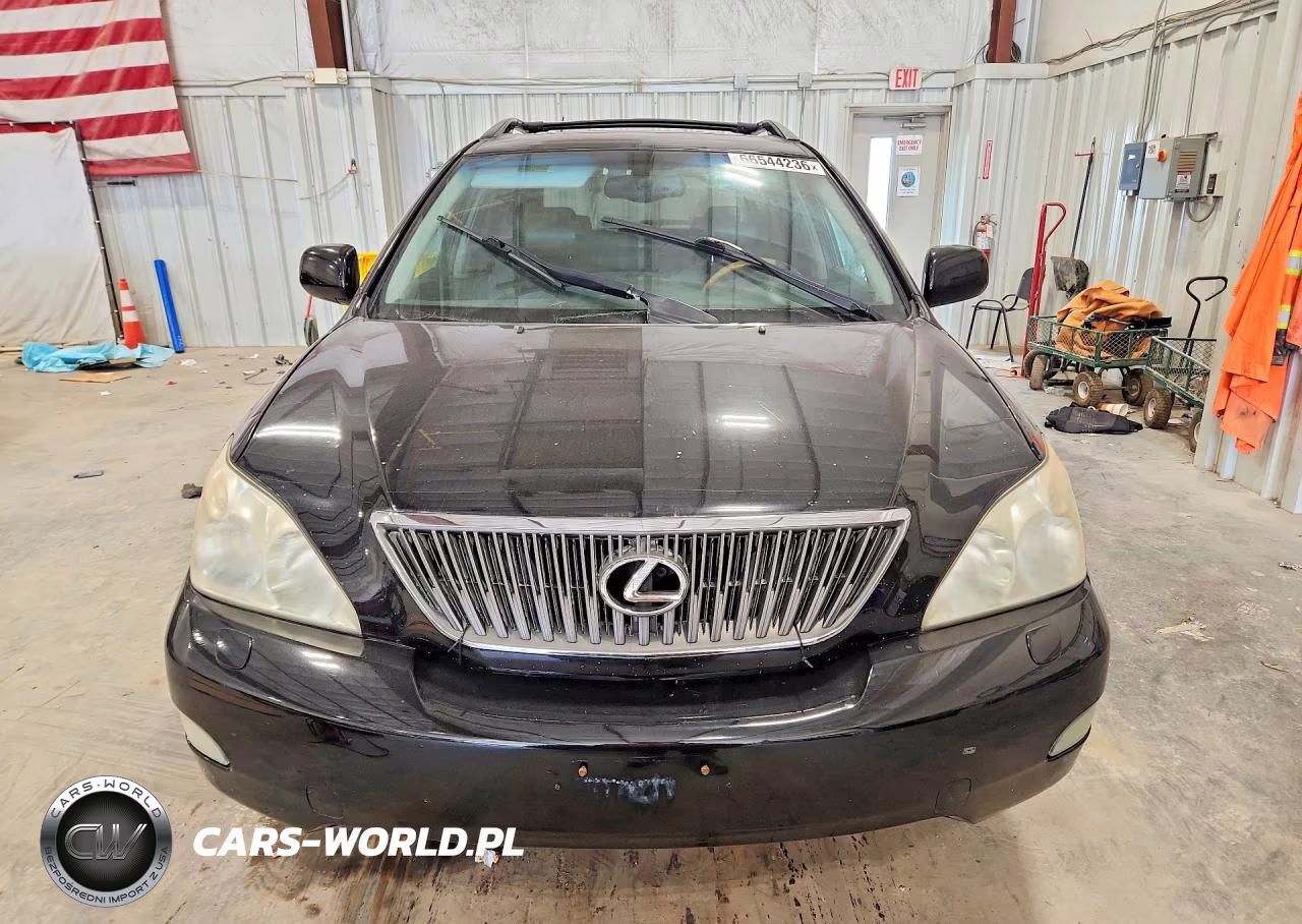 2006 Lexus Rx 330 VIN:2T2HA31U86C104362 - 5