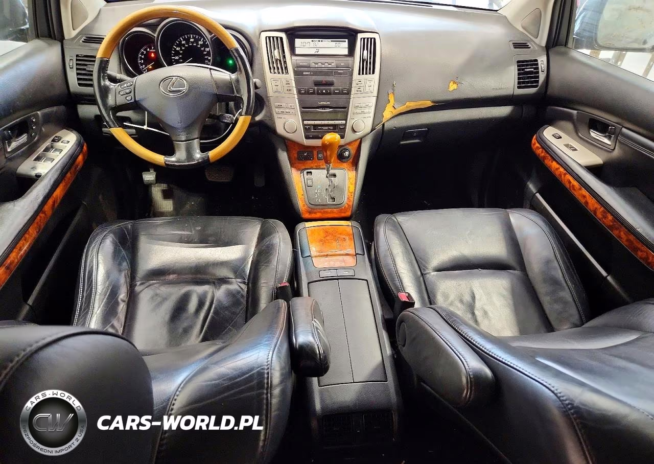2006 Lexus Rx 330 VIN:2T2HA31U86C104362 - 8