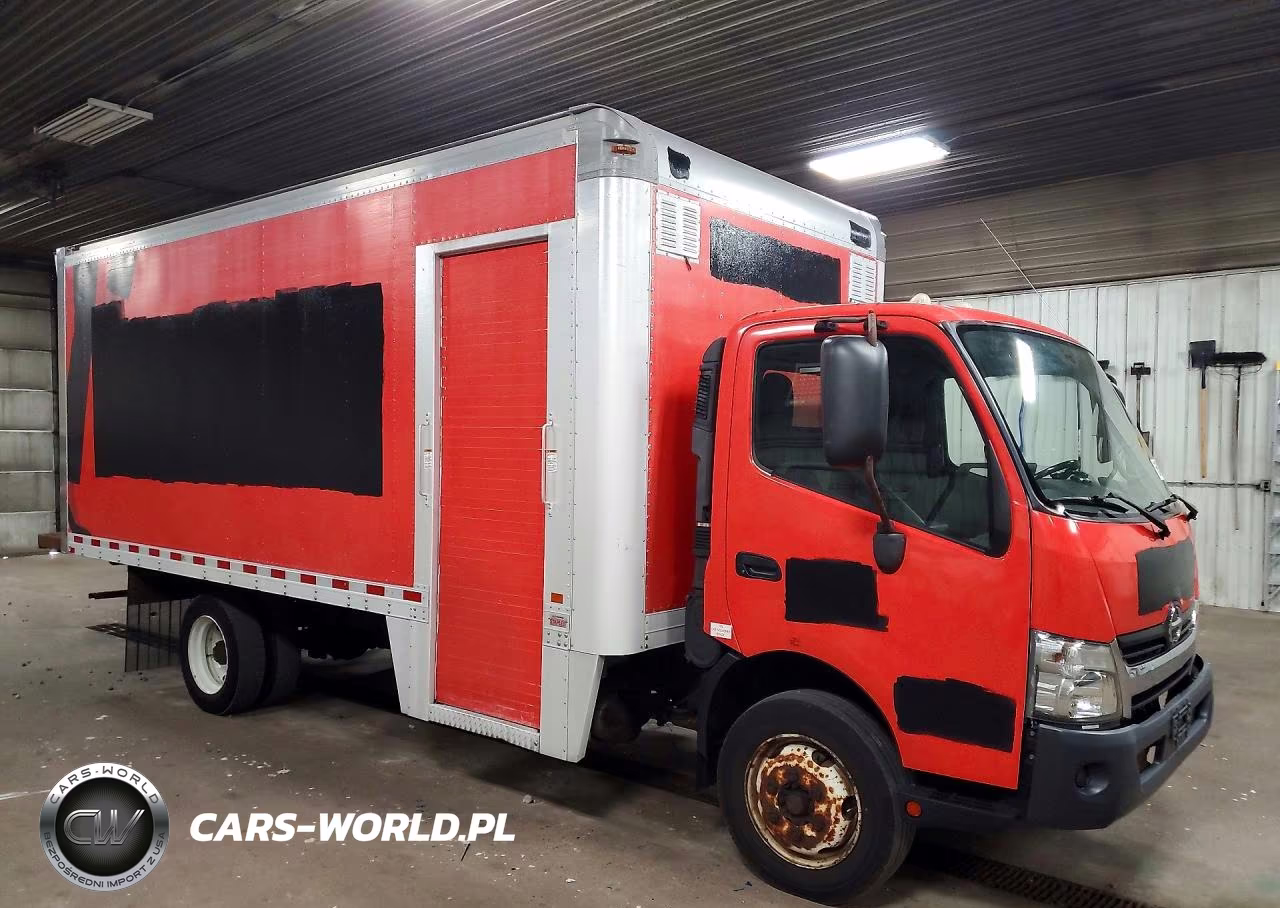 2017 Hino 195 VIN:JHHSDM2H1HK005776 - 4