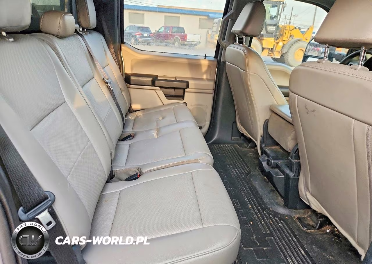 2022 Ford F250 Super Duty VIN:1FT7W2A60NED21588 - 10