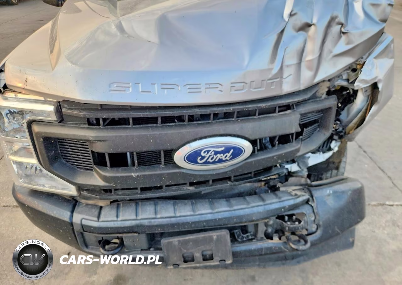 2022 Ford F250 Super Duty VIN:1FT7W2A60NED21588 - 11
