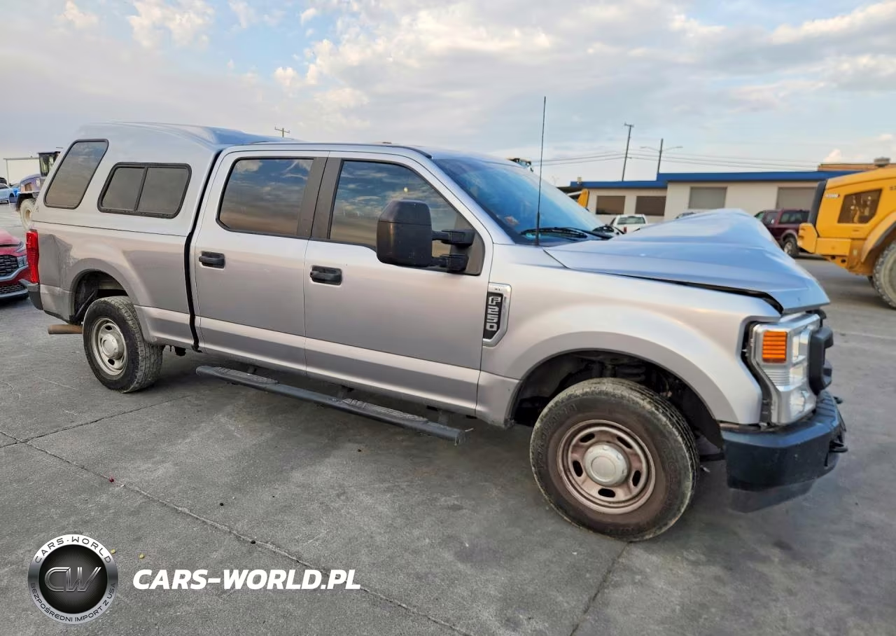 2022 Ford F250 Super Duty VIN:1FT7W2A60NED21588 - 4