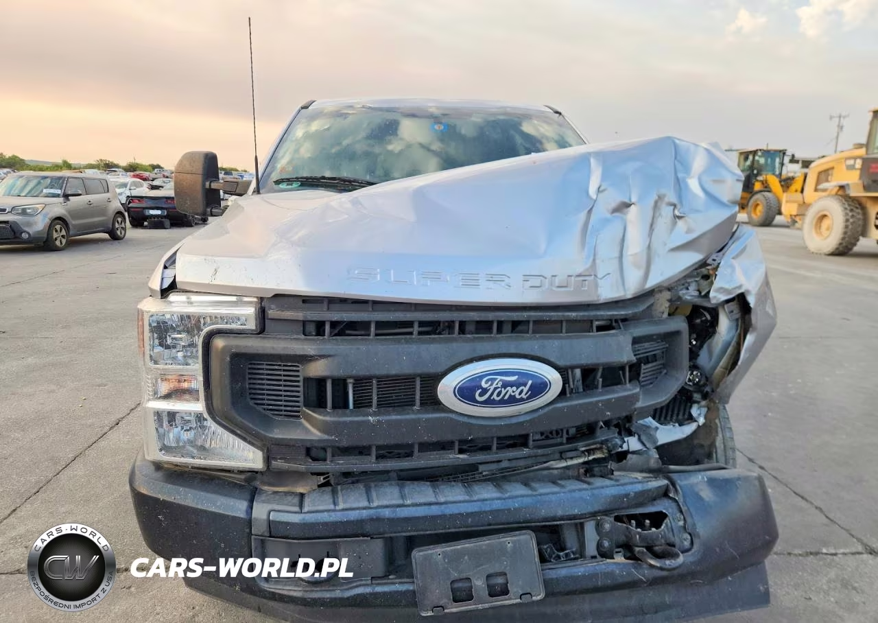 2022 Ford F250 Super Duty VIN:1FT7W2A60NED21588 - 5