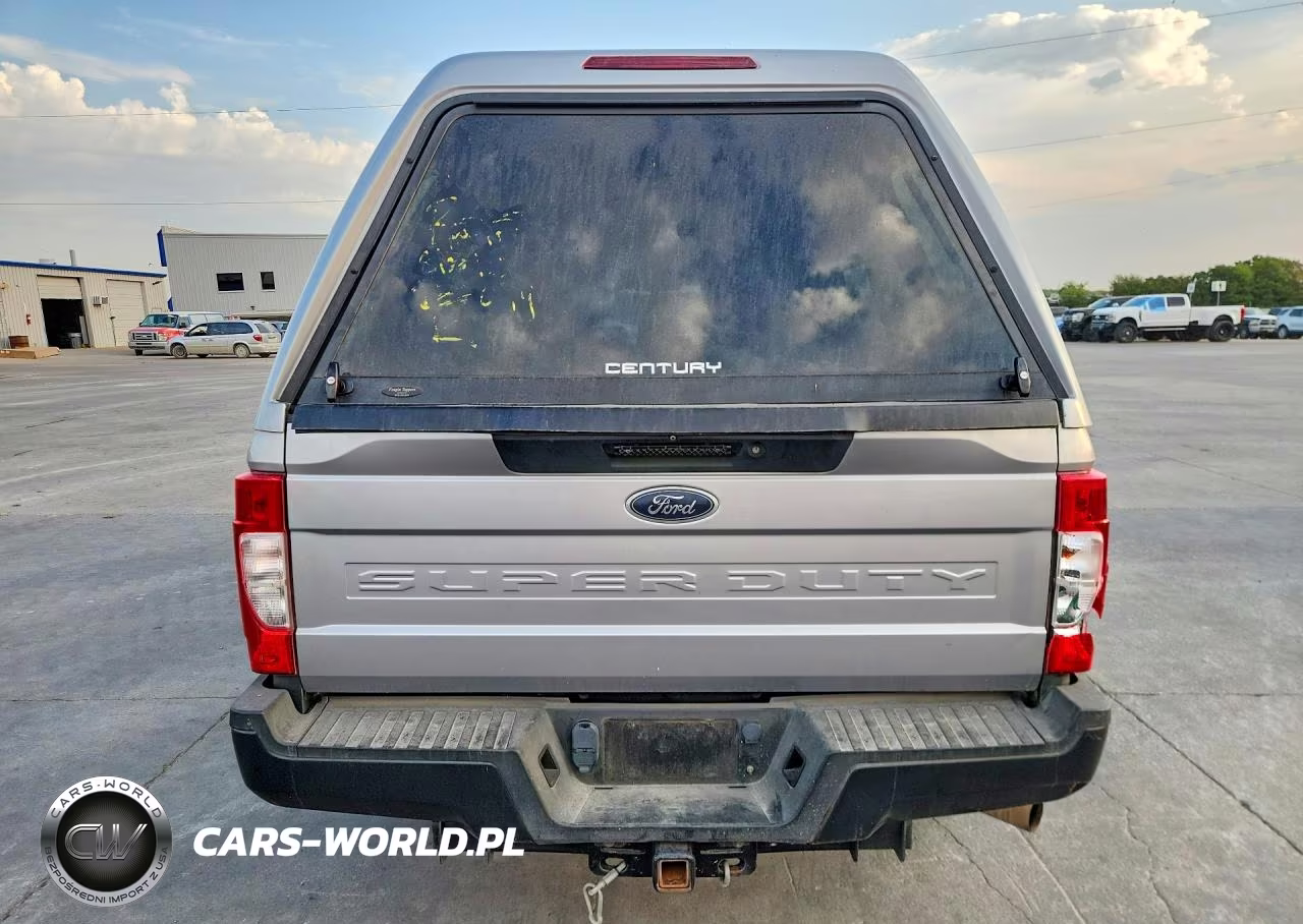 2022 Ford F250 Super Duty VIN:1FT7W2A60NED21588 - 6