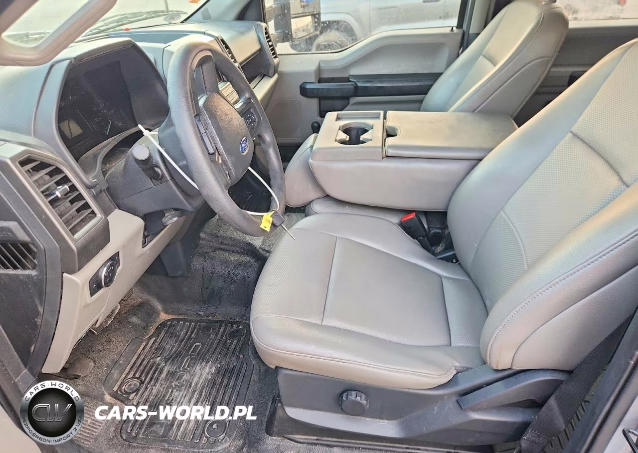 2022 Ford F250 Super Duty VIN:1FT7W2A60NED21588 - 7