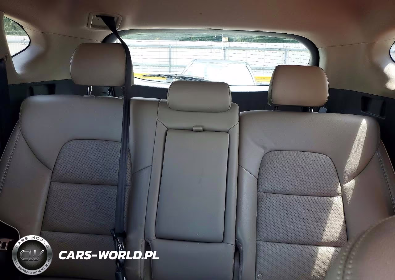 2019 Hyundai Tucson Limited VIN:KM8J33AL1KU991688 - 10