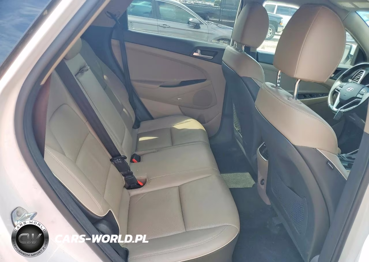 2019 Hyundai Tucson Limited VIN:KM8J33AL1KU991688 - 11