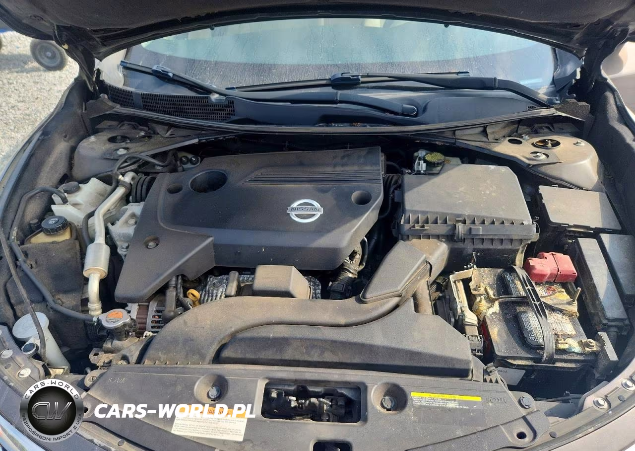 2015 Nissan Altima 2.5 Sv VIN:1N4AL3AP8FC249975 - 11