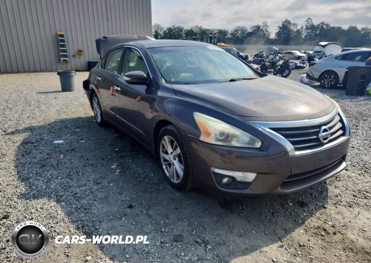 2015 Nissan Altima 2.5 Sv VIN:1N4AL3AP8FC249975 - 4