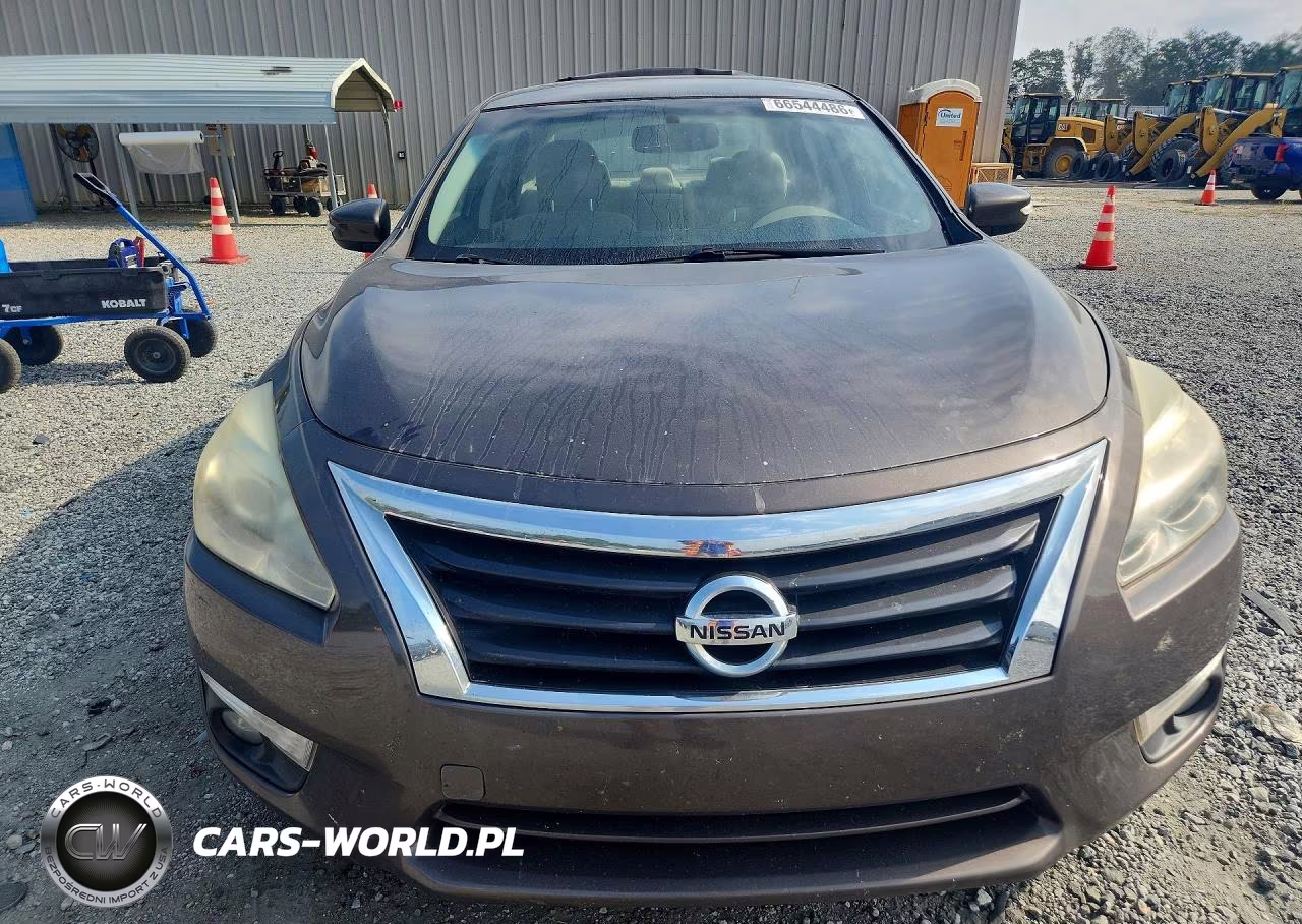 2015 Nissan Altima 2.5 Sv VIN:1N4AL3AP8FC249975 - 5